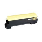 Kyocera Mita TK5142Y Yellow Toner (Standard Yield)