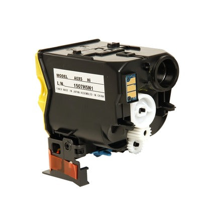 Konica Minolta TNP22Y Yellow Toner (Standard Yield)