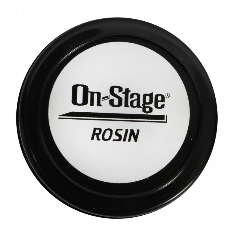 On-Stage Bow Rosin, Light (Small) (BRA1000)
