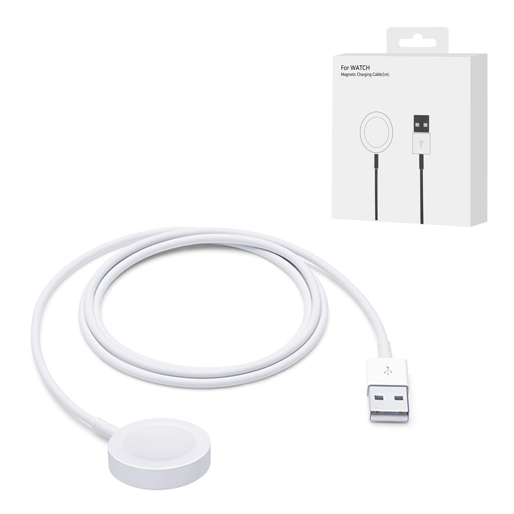 Reiko Wireless Charger for Apple Watch 1/Apple Watch 2/Apple Watch 3/Apple Watch 4/Apple Watch 5