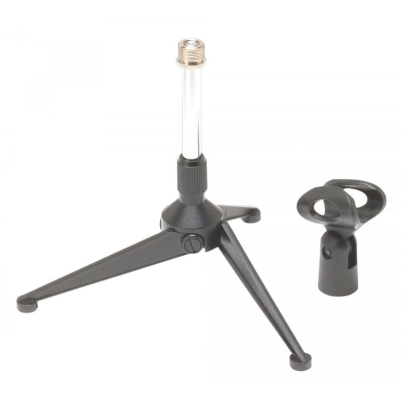 On-Stage Tripod Desktop Mic Stand (DS7425)