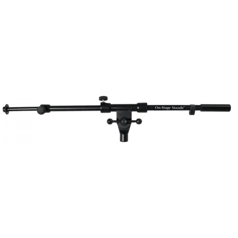 On-Stage Telescoping Mic Boom (MSA9720TB)