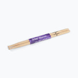 On-Stage Maple Drum Sticks (SD1, Round Tip, 12 pr) (MWSD1)
