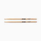 On-Stage Maple Drum Sticks (SD1, Round Tip, 12 pr) (MWSD1)