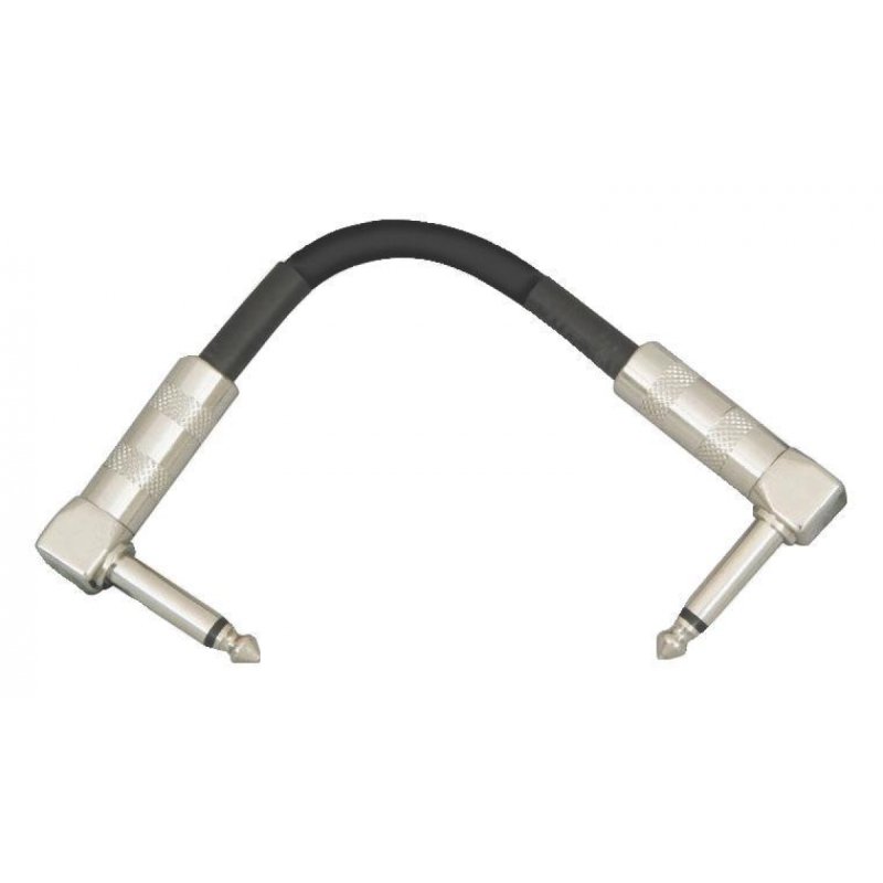 On-Stage 6” Right-Angle Pedal Coupler (PC306B)