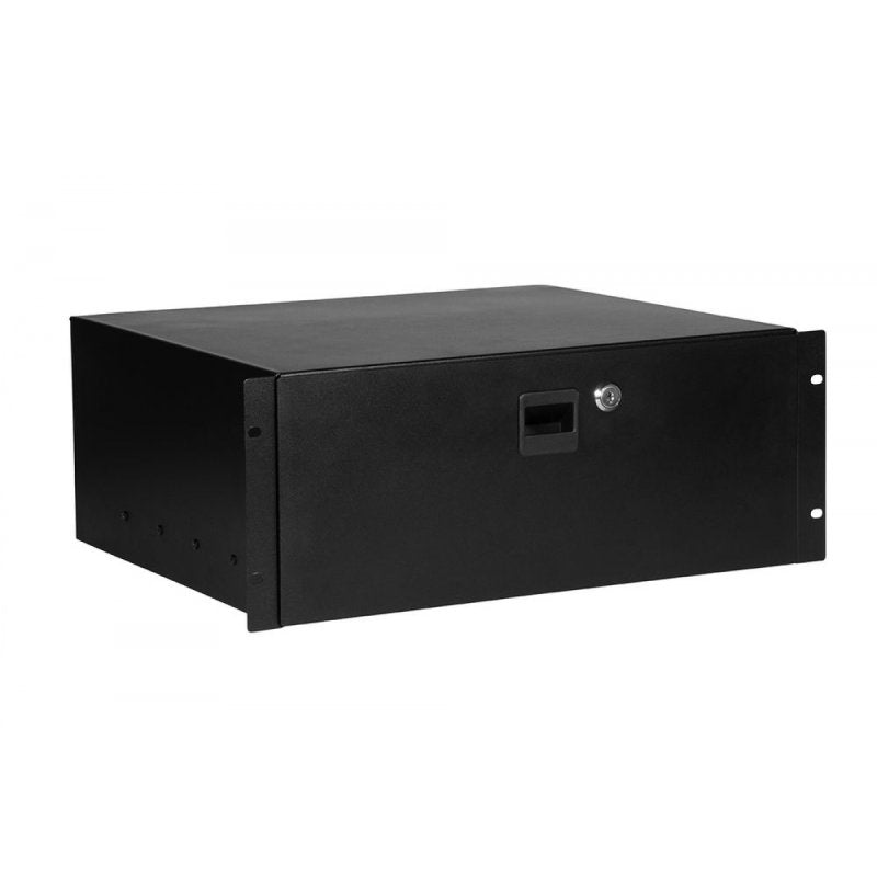 On-Stage 4U Locking Rack Drawer (RDL4000)