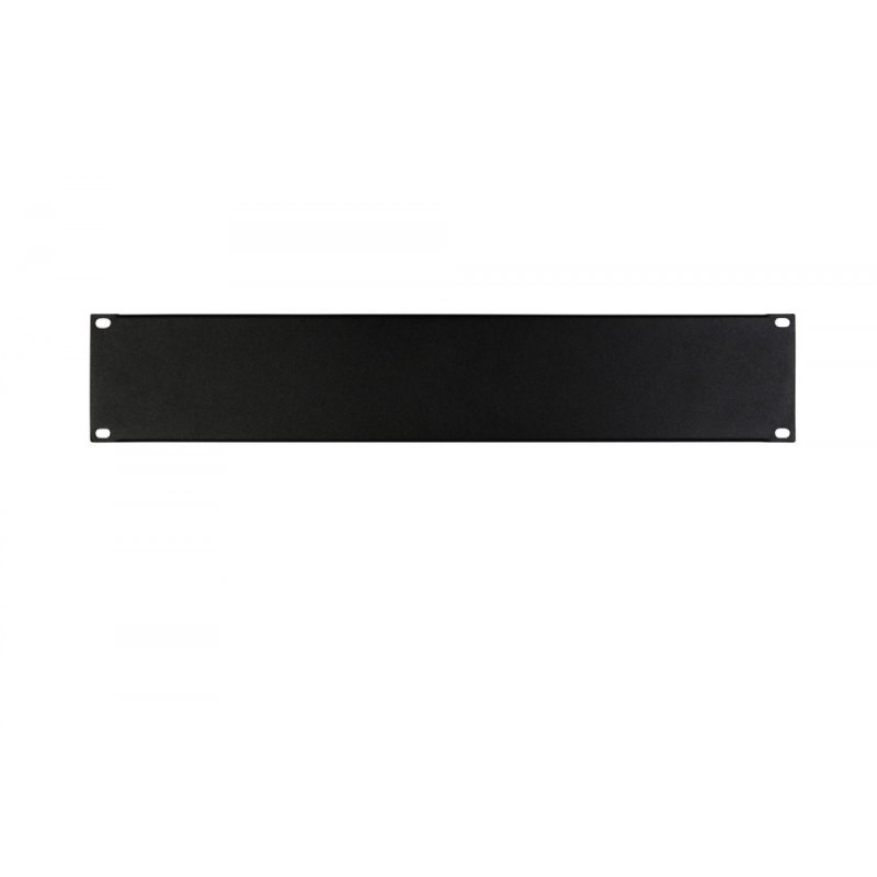 On-Stage 2U Blank Rack Panel (RPB2000)