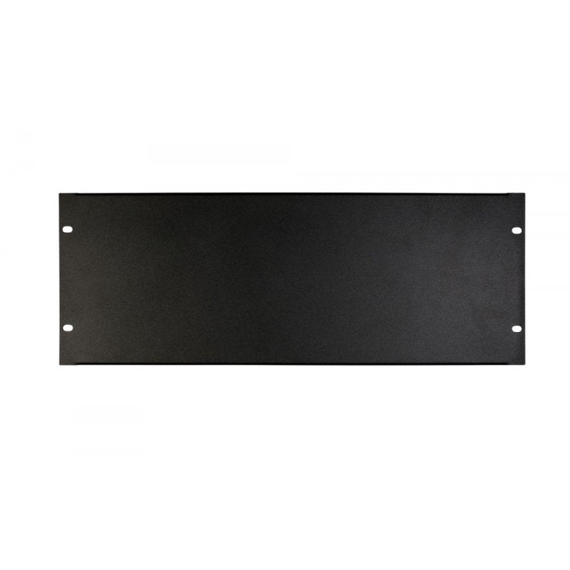 On-Stage 4U Blank Rack Panel (RPB4000)