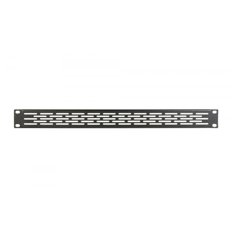 On-Stage 1U Vented Rack Panel (RPV1000)
