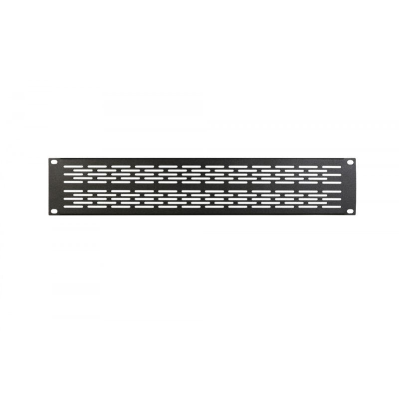On-Stage 2U Vented Rack Panel (RPV2000)