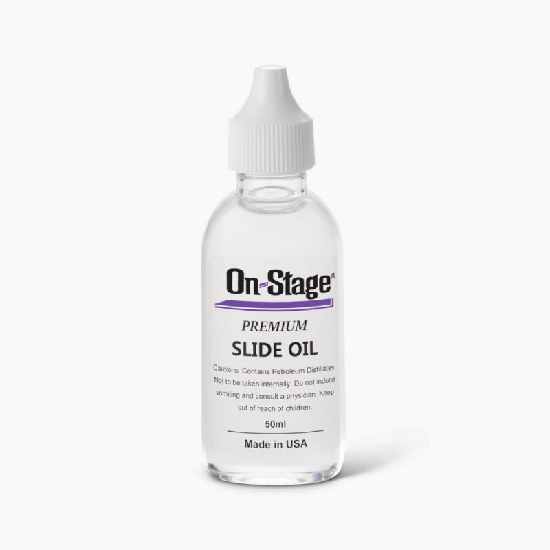 On-Stage Premium Slide Oil (SOL2000)