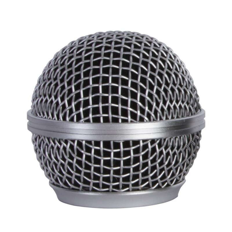 On-Stage Steel-Mesh Mic Grille (SP58)