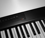 Artesia A-61 Digital Piano | 61-Key Piano with 8 Dynamic Voices with USB + Power Supply + Sustain Pedal + Headphones | MaxStrata®