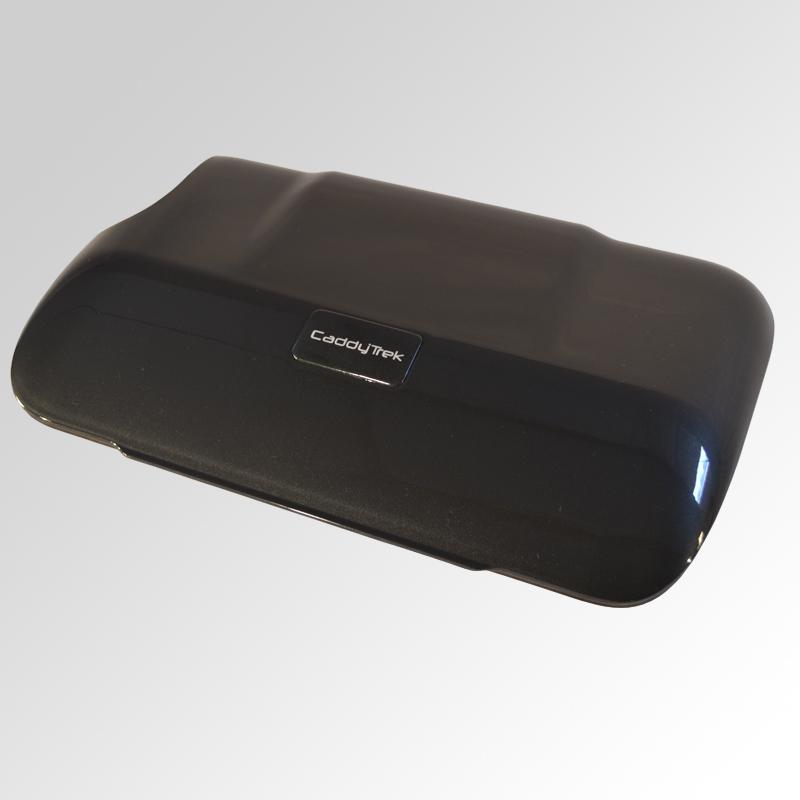 CaddyTrek R2 Black Top Cover