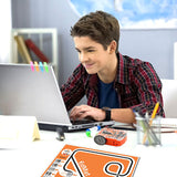 HamiltonBuhl Edison Educational Robot Kit - Set of 2 - STEAM - Robotics and Coding