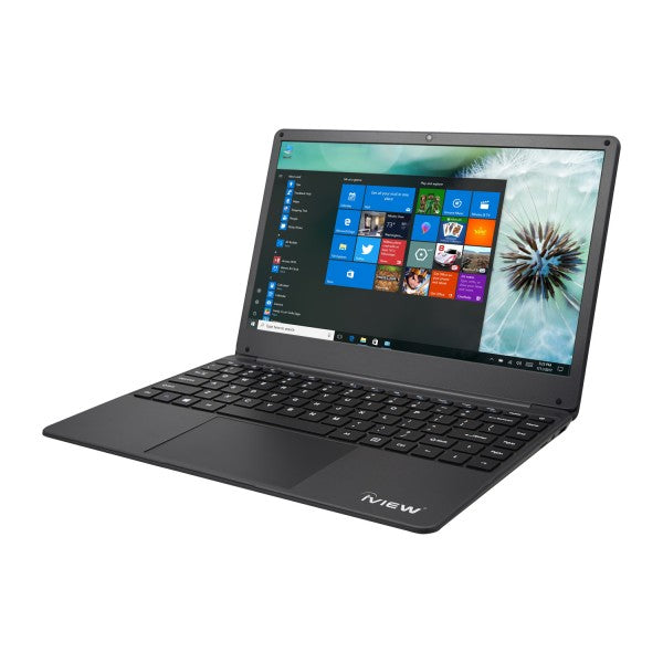 iView 1430NB - 14.1” Laptop, 1920x 1080 IPS High Resolution, Dual Core, 4GB/64GB (Upgradable Storage)