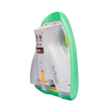 Asiwo MAKO Electric Kickboard -  Portable 3-Speed Water Scooter for All Ages