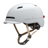 LIVALL C20 Smart Cycling Helmet | Smart LED Helmet with Brake Lights, Turn Signals, Fall Detection, & SOS Alert