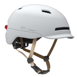 LIVALL C20 Smart Cycling Helmet | Smart LED Helmet with Brake Lights, Turn Signals, Fall Detection, & SOS Alert
