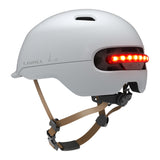 LIVALL C20 Smart Cycling Helmet | Smart LED Helmet with Brake Lights, Turn Signals, Fall Detection, & SOS Alert