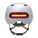 LIVALL C20 Smart Cycling Helmet | Smart LED Helmet with Brake Lights, Turn Signals, Fall Detection, & SOS Alert