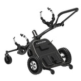 CaddyTrek R3X Smart AI Electric Golf Caddy | Hands-Free Follow & March | Gesture Control