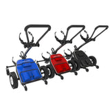 CaddyTrek R3X Smart AI Electric Golf Caddy | Hands-Free Follow & March | Gesture Control