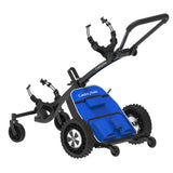 CaddyTrek R3X Smart AI Electric Golf Caddy | Hands-Free Follow & March | Gesture Control