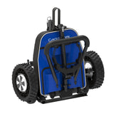 CaddyTrek R3X Smart AI Electric Golf Caddy | Hands-Free Follow & March | Gesture Control