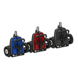 CaddyTrek R3X Smart AI Electric Golf Caddy | Hands-Free Follow & March | Gesture Control