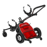 CaddyTrek R3X Smart AI Electric Golf Caddy | Hands-Free Follow & March | Gesture Control