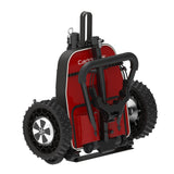 CaddyTrek R3X Smart AI Electric Golf Caddy | Hands-Free Follow & March | Gesture Control