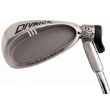 Divnick Whole-in-One Adjustable Loft Telescopic Golf Club + Belt Bag