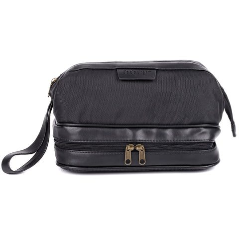 Dopp Business Class Zip-Bottom Kit | Toiletry Bag