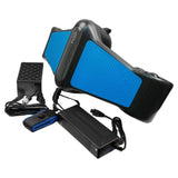 Geneinno S1 Plus Underwater Scooter, Dual Propellers with 2-Speeds