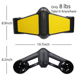 Geneinno S1 Plus Underwater Scooter, Dual Propellers with 2-Speeds