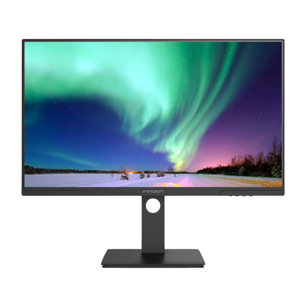 Innocn 27D1U 27" 4K UHD IPS Monitor | HDR 400, Type-C Charging, Adjustable Stand | MaxStrata®