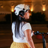 LIVALL L23 Cycling Smart Helmet with Removable Visor - Large (22.8- 24.4 in)