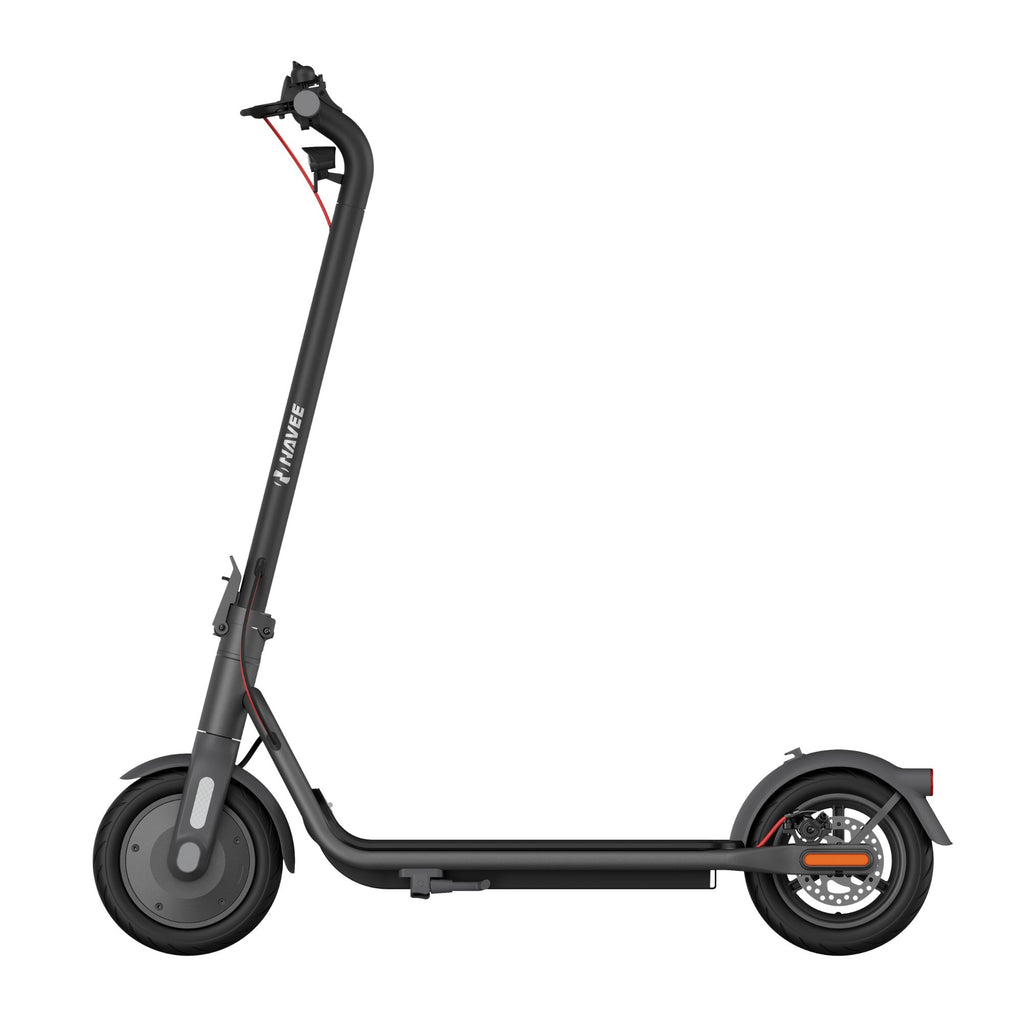 NAVEE V40 Smart Electric Scooter - App Connectivity | 25 Mile Range, 20 MPH Max Speed, Foldable, Lightweight, Long-Lasting Battery | MaxStrata®