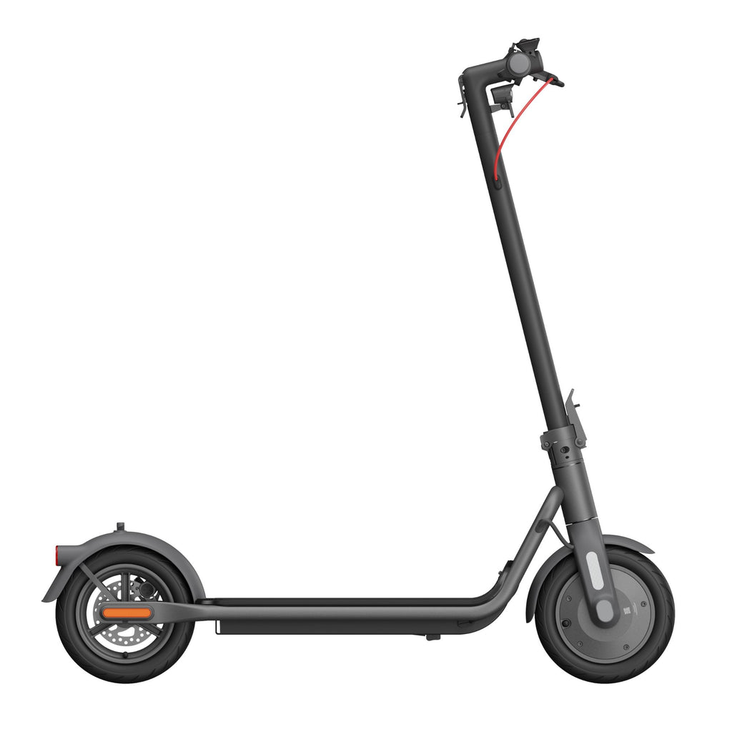 NAVEE V50 Smart Electric Scooter - App Connectivity & Compact Folding System | 31 Mile Range, 20 MPH Max Speed, Foldable, & Lightweight | MaxStrata®