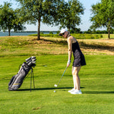 Northwestern Golf Women’s Thunderbird Full Set – Complete Golf Club Set with Stand Bag