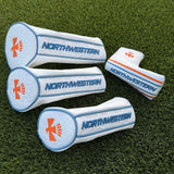 Northwestern Golf Men's Thunderbird Full Set (Stiff) – Complete Golf Club Set with Stand Bag