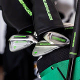Northwestern Golf Senior's Thunderbird Full Set – Complete Golf Club Set with Stand Bag