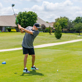 Northwestern Golf Senior's Thunderbird Full Set – Complete Golf Club Set with Stand Bag