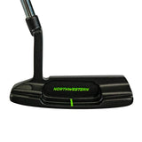 Northwestern Golf Senior's Thunderbird Full Set – Complete Golf Club Set with Stand Bag