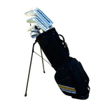 Northwestern Golf Men's Thunderbird Full Set (Stiff) – Complete Golf Club Set with Stand Bag