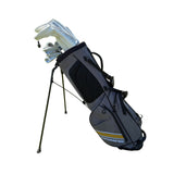 Northwestern Golf Men's Thunderbird Full Set (Stiff) – Complete Golf Club Set with Stand Bag