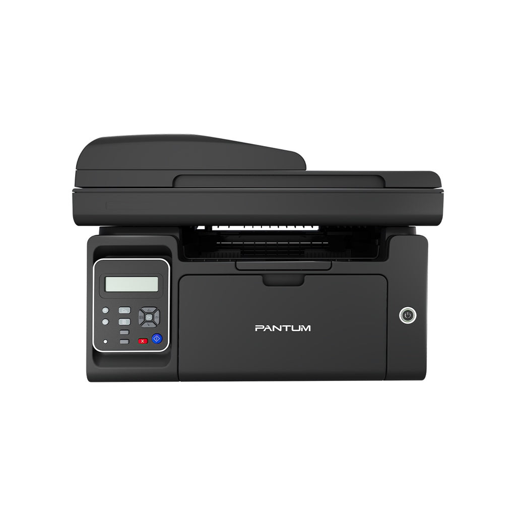 Pantum 3-in-1 Laser Printer M6550NW | 22ppm Printer with Flatbed, ADF & App Connectivity | Copy & Print | Network & USB | Auto Duplex | MaxStrata®