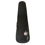 Rozanna’s Violins Rose Delight Violin Outfit with Carbon Fiber Bow 4/4 | Includes Bow, Rosin, Case & Strings | MaxStrata®