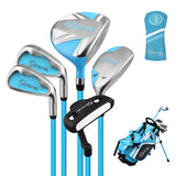 Shorties Golf TOT | Kid's Golf Club Set (Kids 38"-42" Tall)